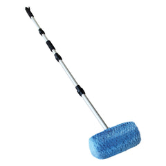 Kefa 290 x 180 x 60mm na umývanie, s teleskopickou rúčkou 100 - 1740mm