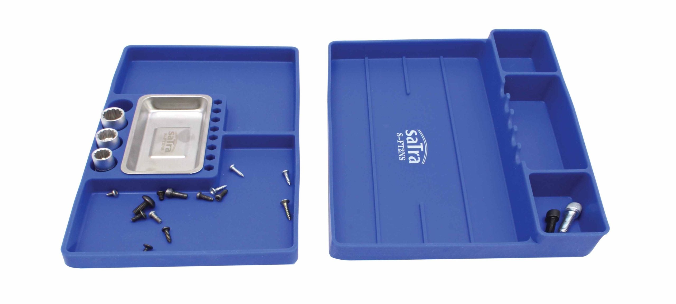 Silikónová miska, sada 2 kusov satra