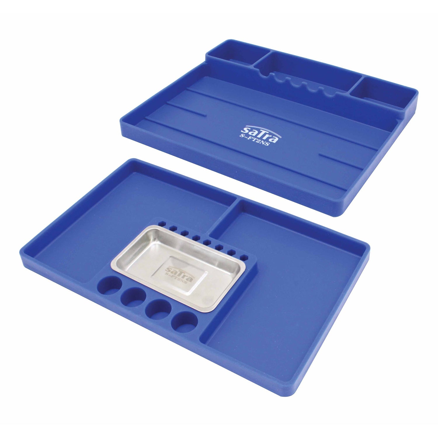 Silikónová miska, sada 2 kusov satra