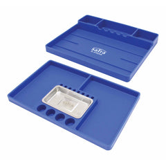 Silikónová tácka, sada 2ks Satra