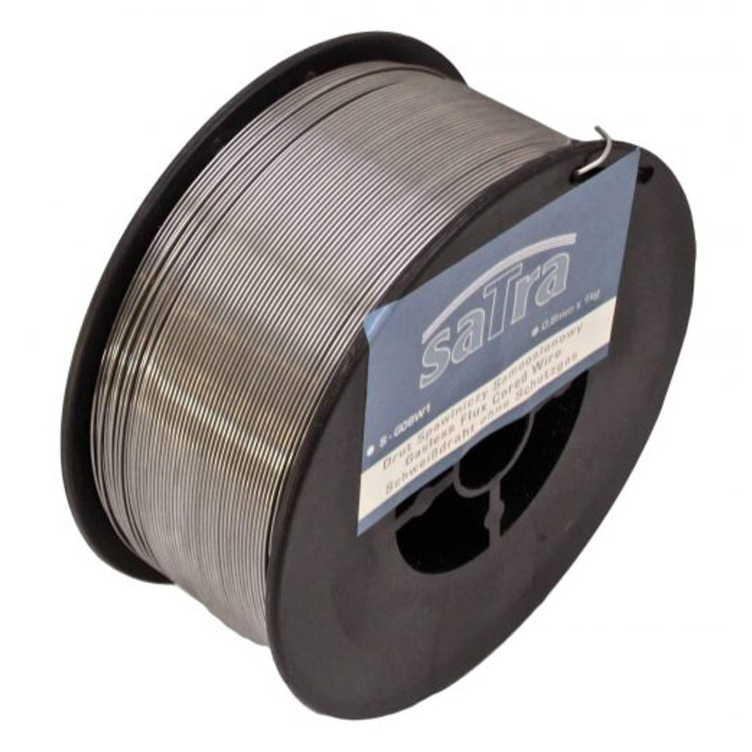 Zvárací drôt s tavivom 0,9 mm × 1 kg