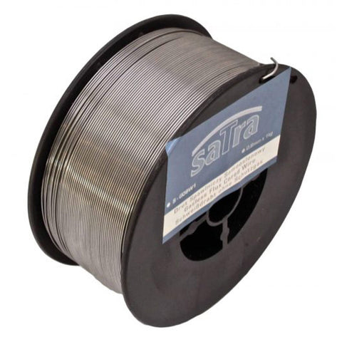 Zvárací drôt s tavivom 0,9 mm × 1 kg