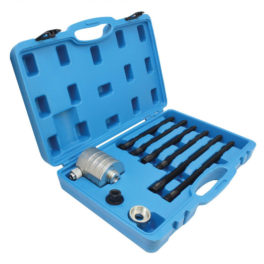 Hydraulický sťahovák vstrekovačov 17t Satra