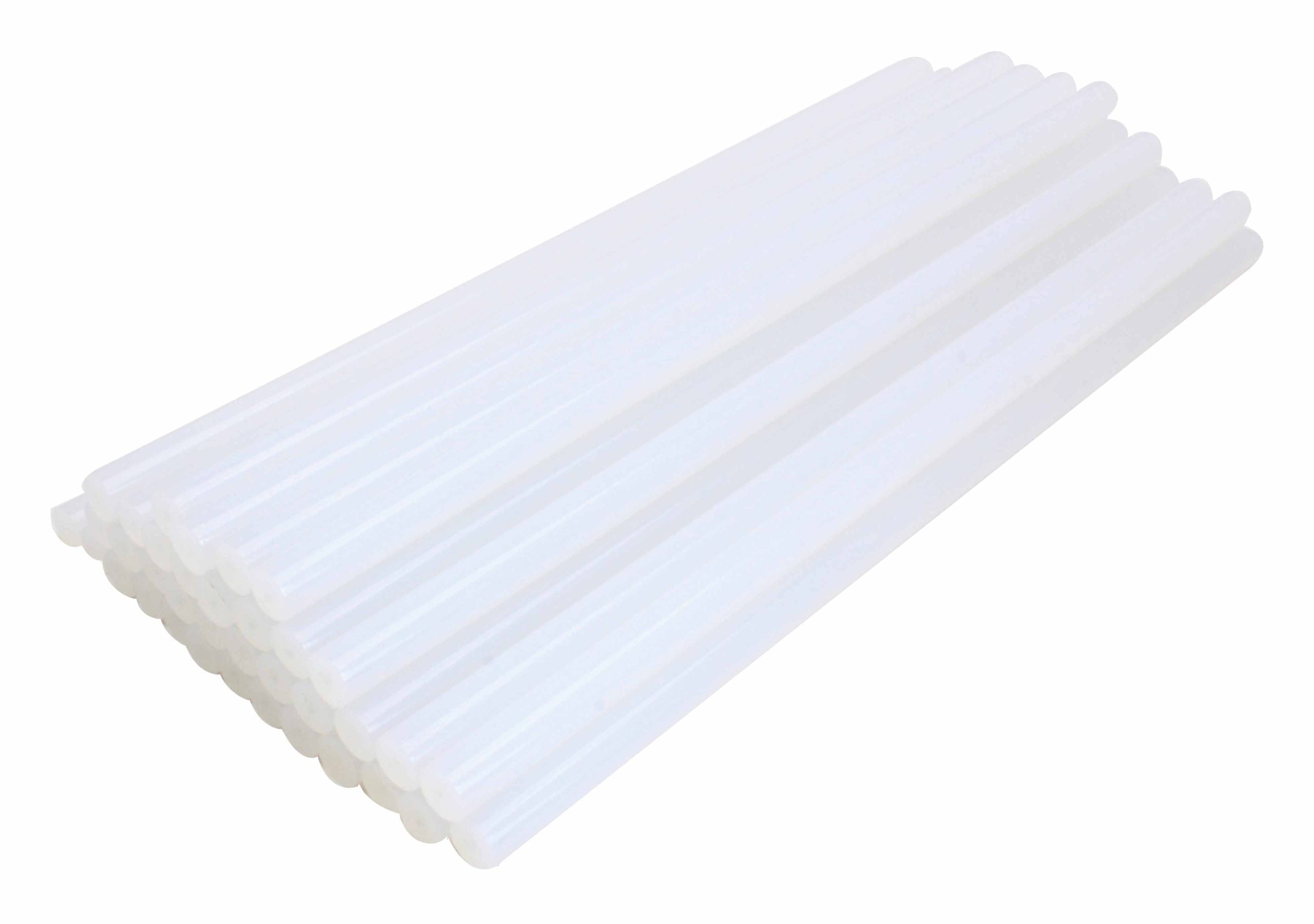 Sada teploaktívnych silikónových tyčiniek pre tavnú pištoľ gb10403, 11 x 300 mm, 1 kg