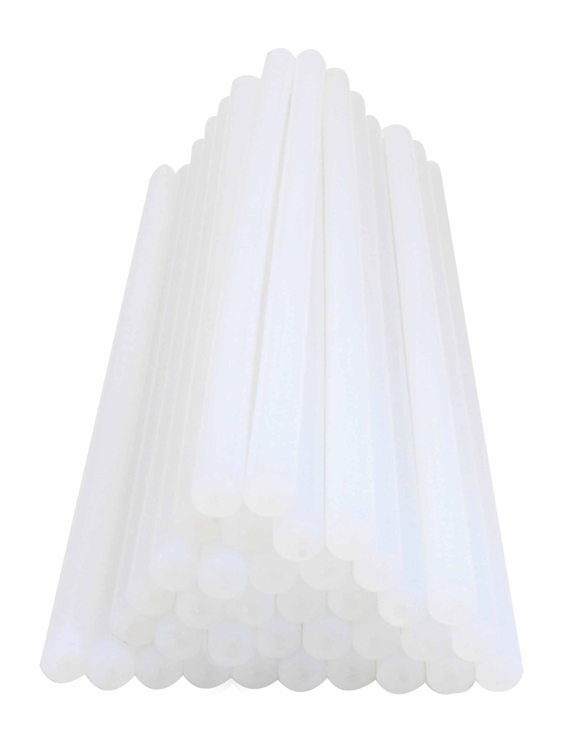 Sada teploaktívnych silikónových tyčiniek pre tavnú pištoľ gb10403, 11 x 300 mm, 1 kg