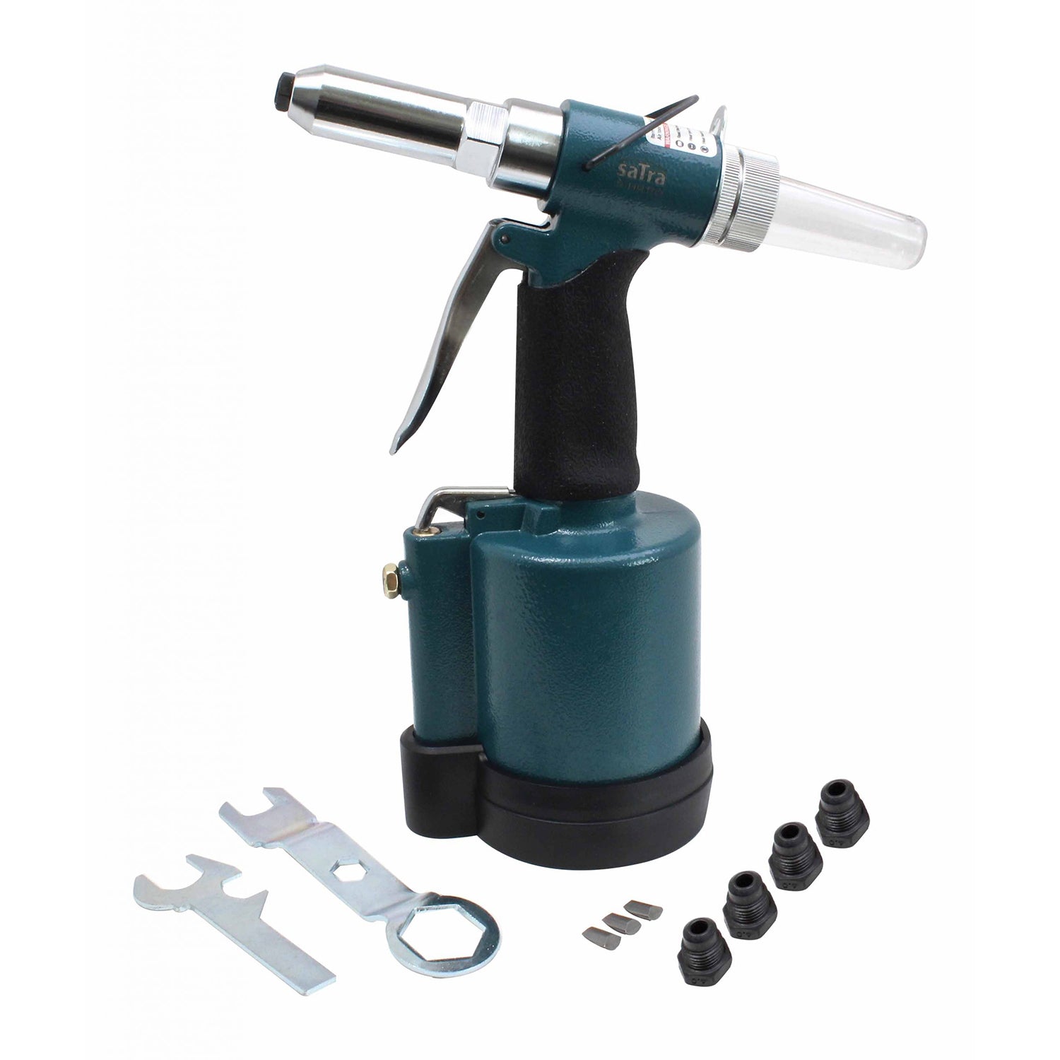 Pneumatická nitovacia pištoľ 2,4 - 6,4mm