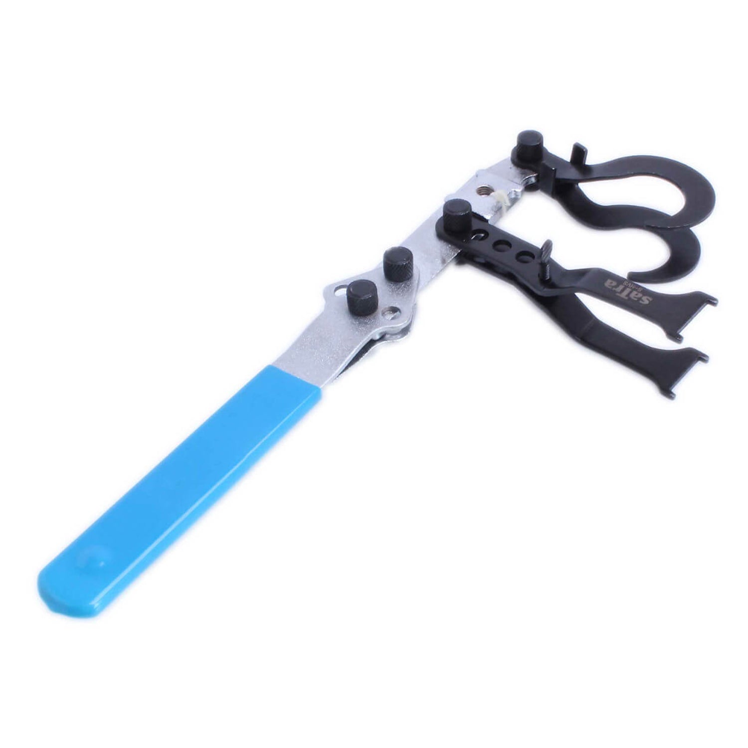 Univerzálny lis na demontáž ventilových pružín