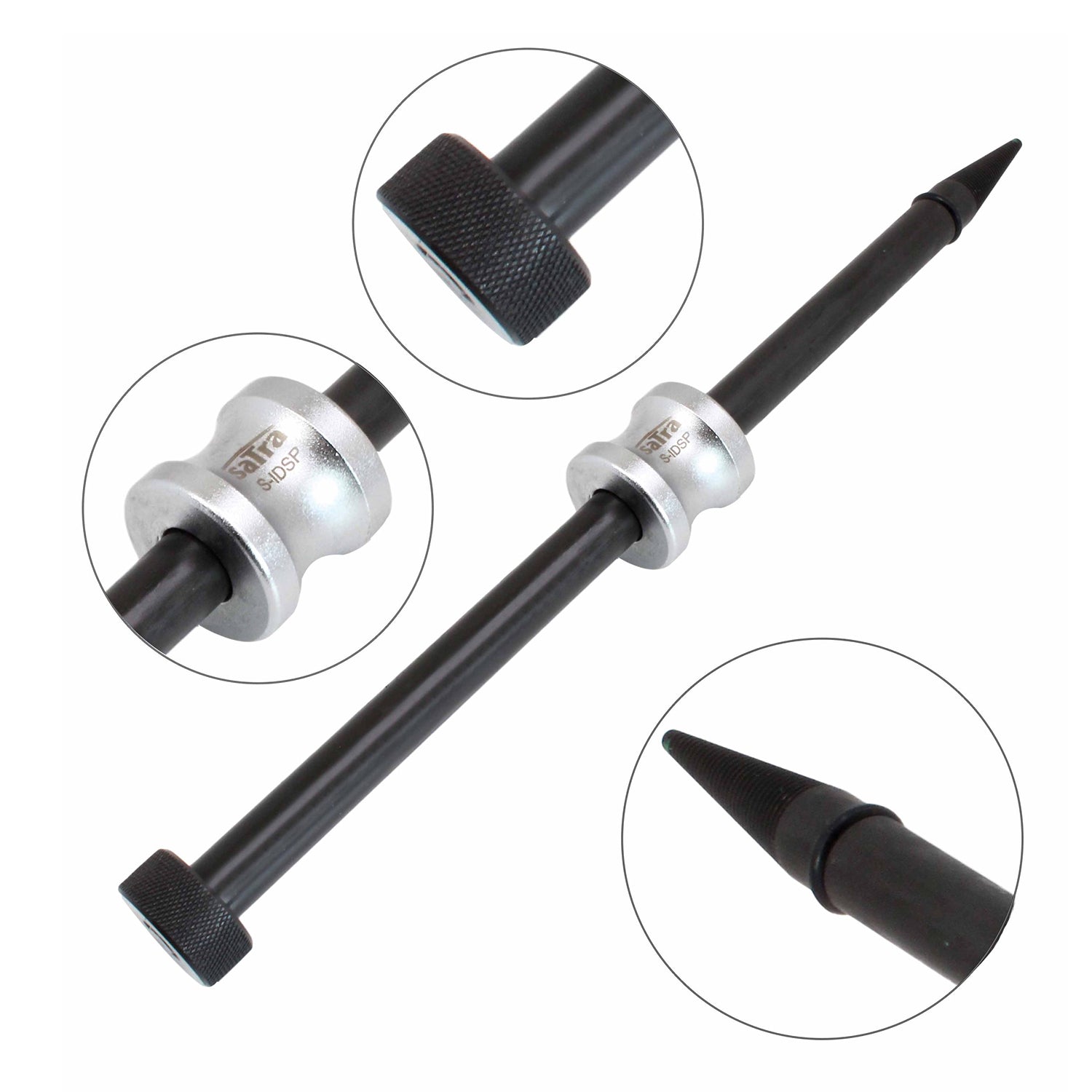 Vyťahovák medenej podložky vstrekovačov diesel