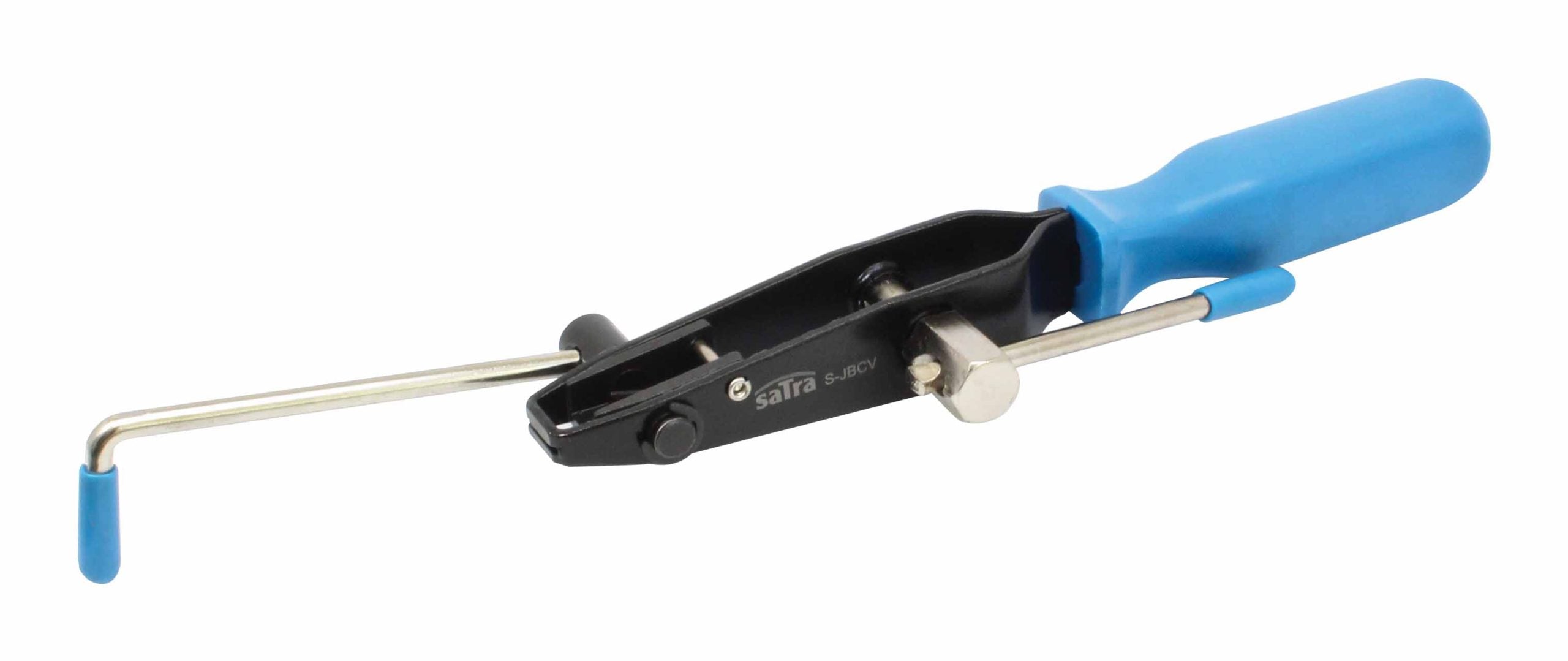 Kliešte na spony - manžety poloosí Satra