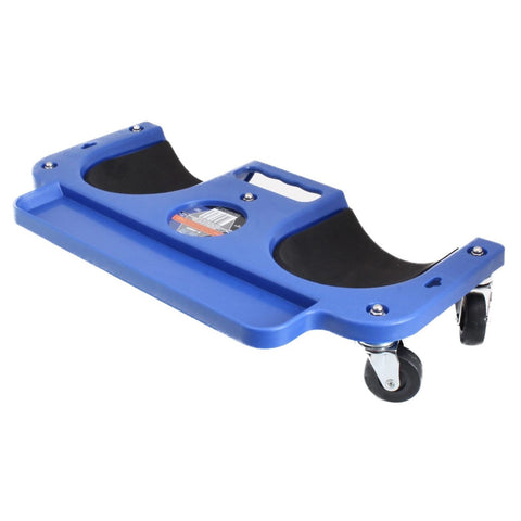 Pojazdné kľakadlo s táckou