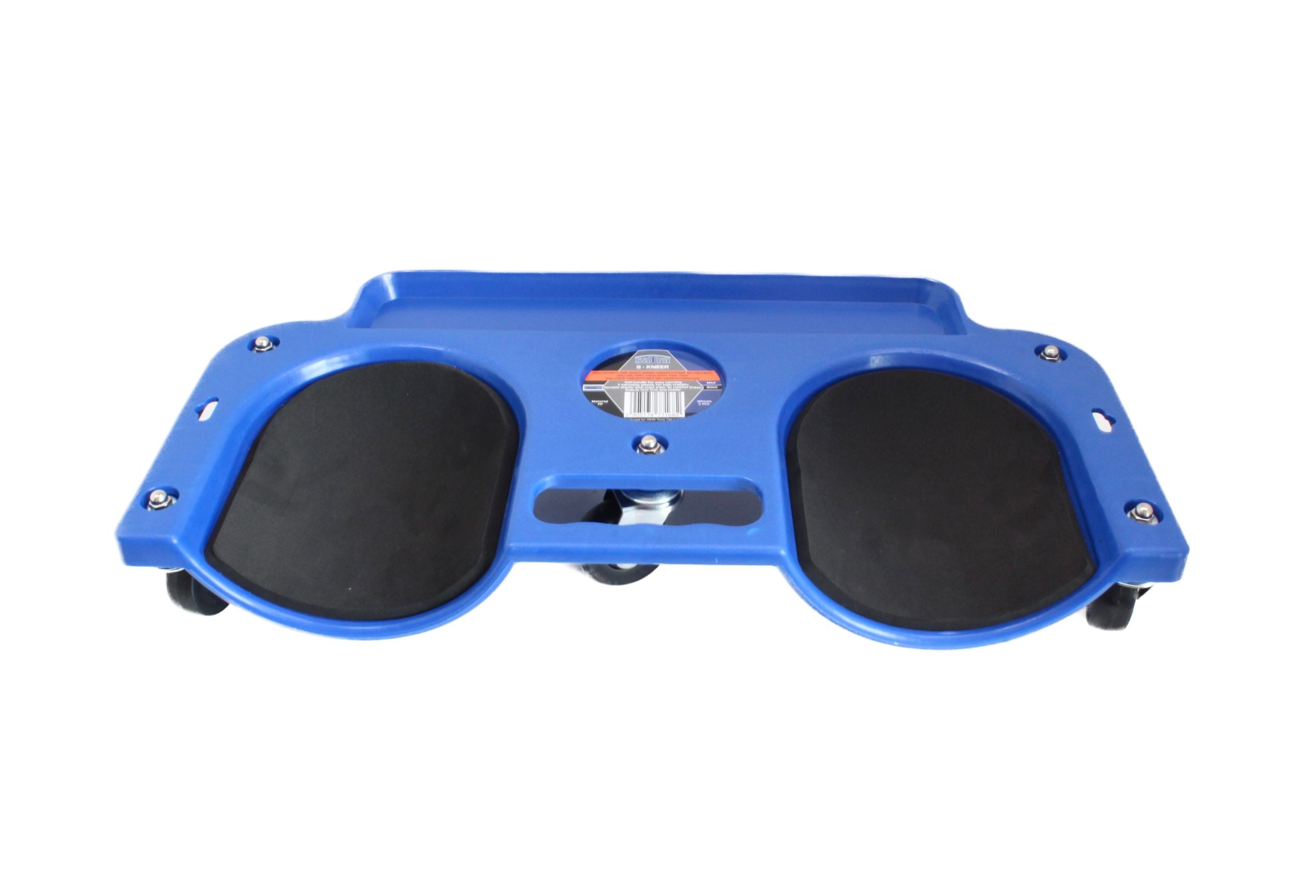 Pojazdné kľakadlo s táckou