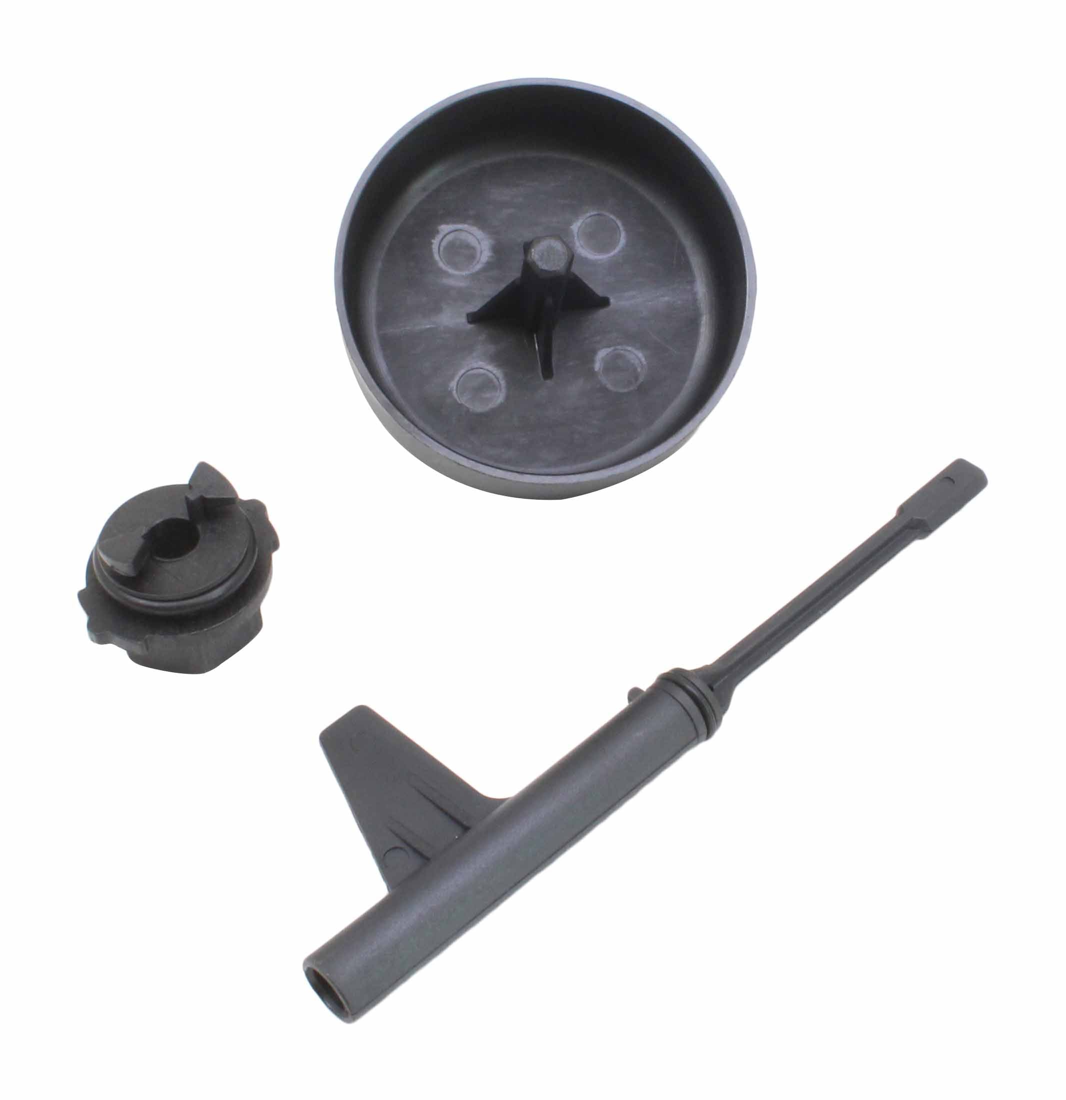 Súprava na výmenu oleja v prevodovke 9g-tronic mercedes