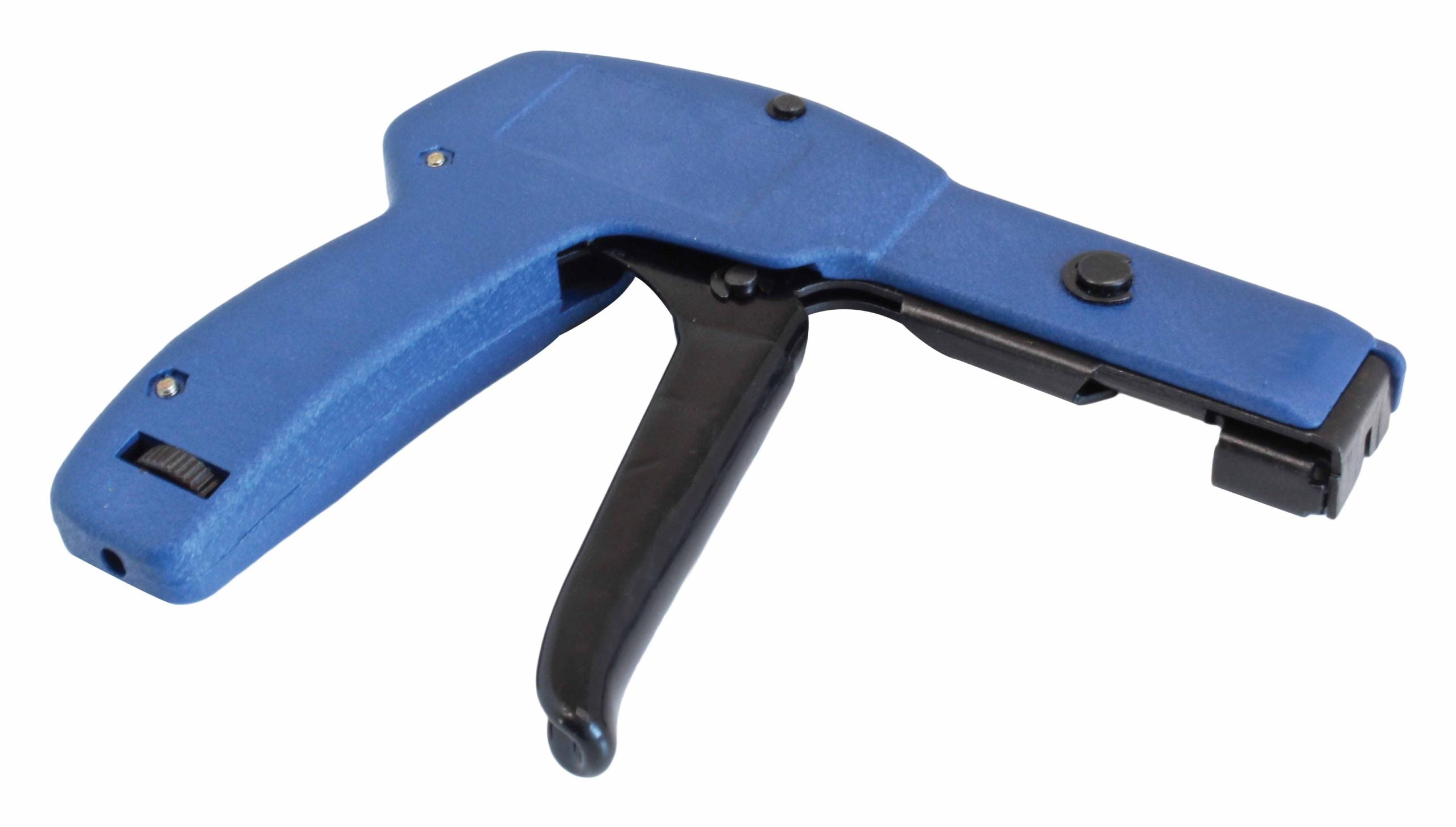 Kliešte - pištoľ na sťahovacie viazacie pásky 2,4 - 4,8mm