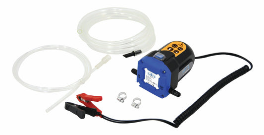 Elektrické čerpadlo na odsávanie nafty a oleja 12V