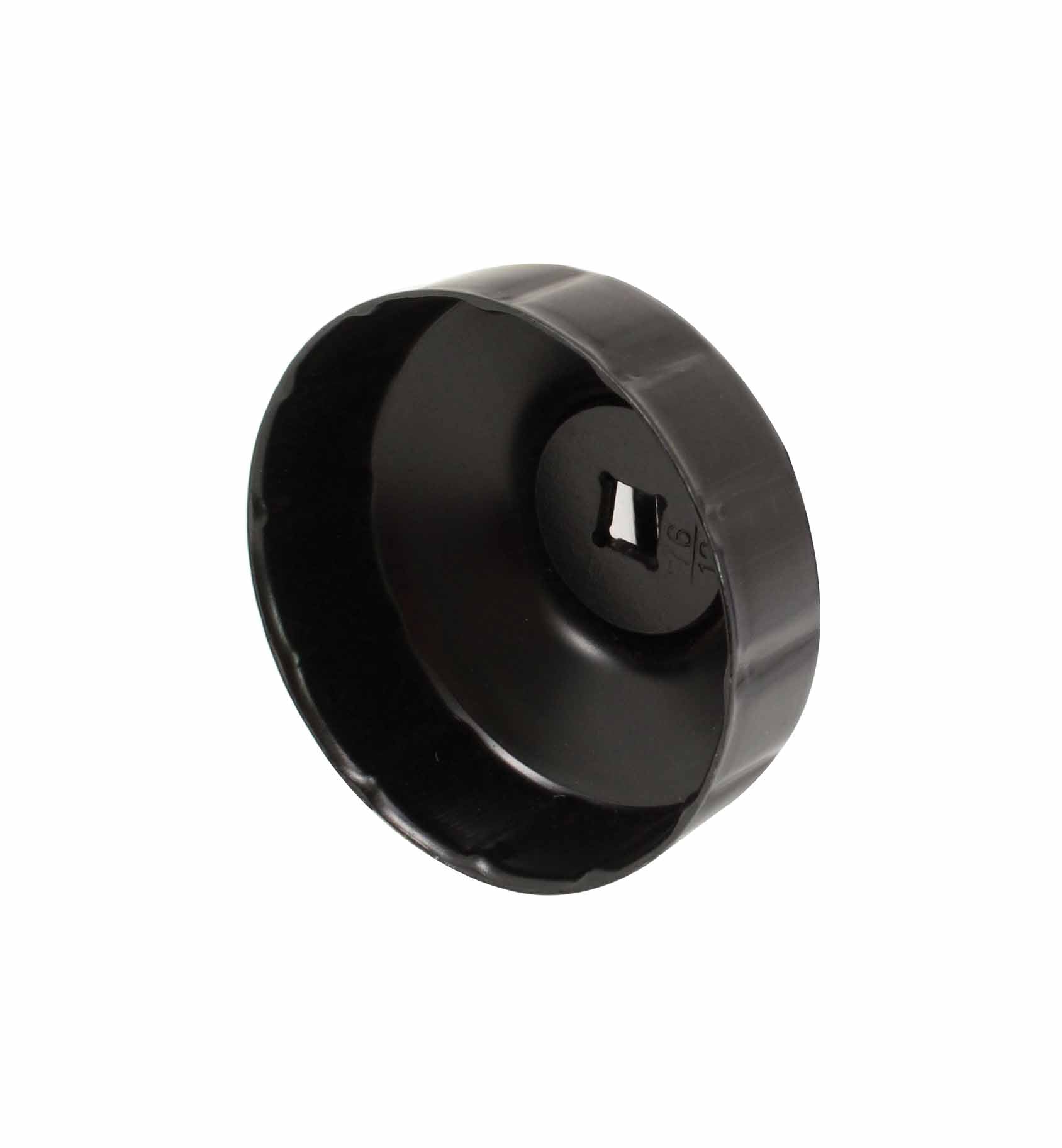 Viečko kľúča na olejový filter 12x76 mm 3/8 satra