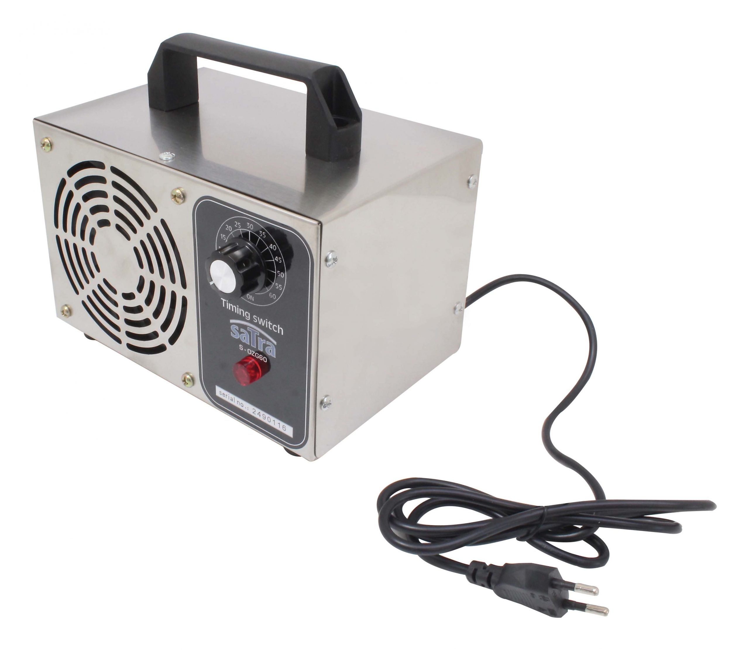 Generátor ozónu 6000mg/h s časovačom Satra