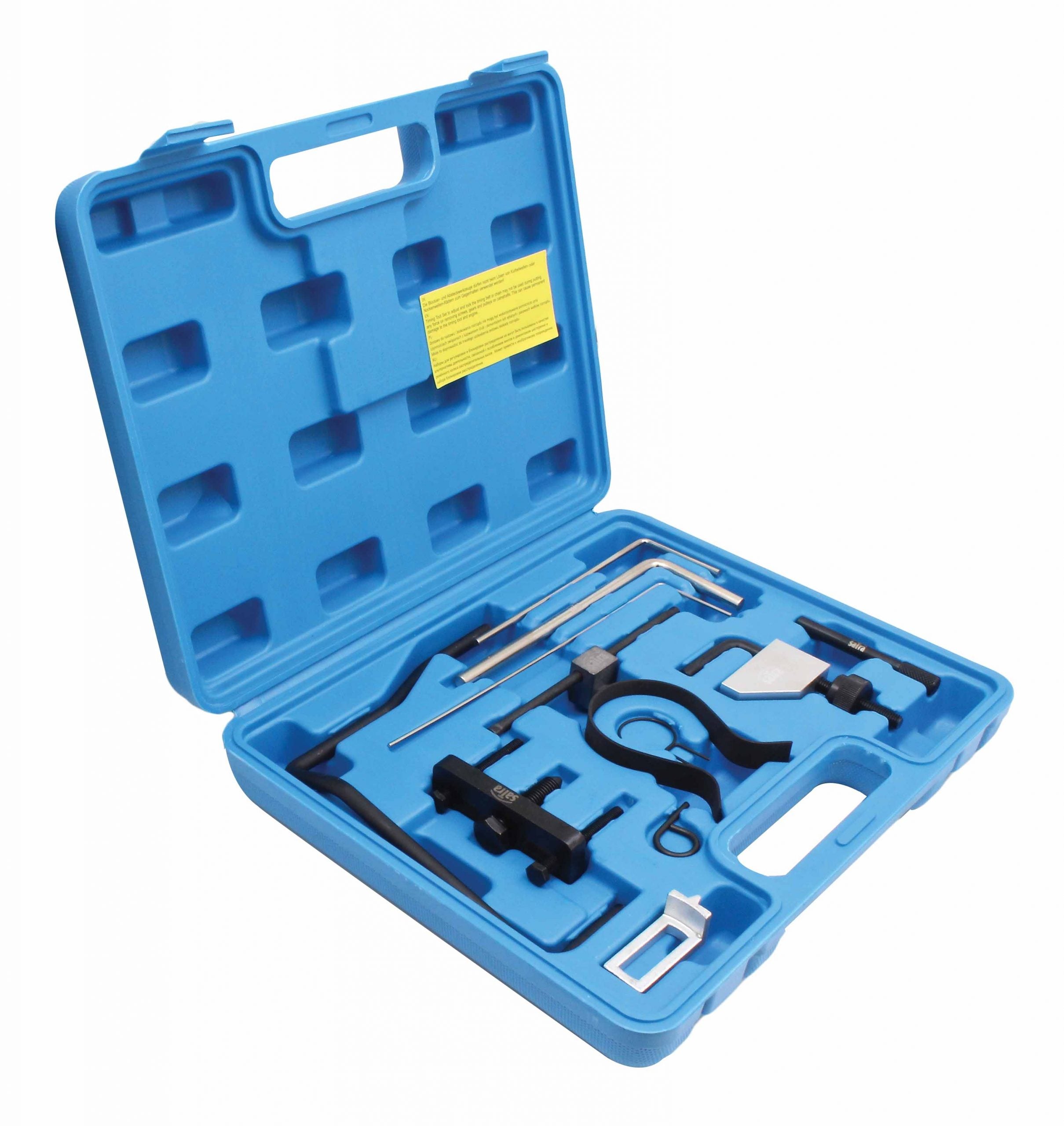 Sada na aretáciu rozvodov citroën peugeot 2.0/2.2 hdi