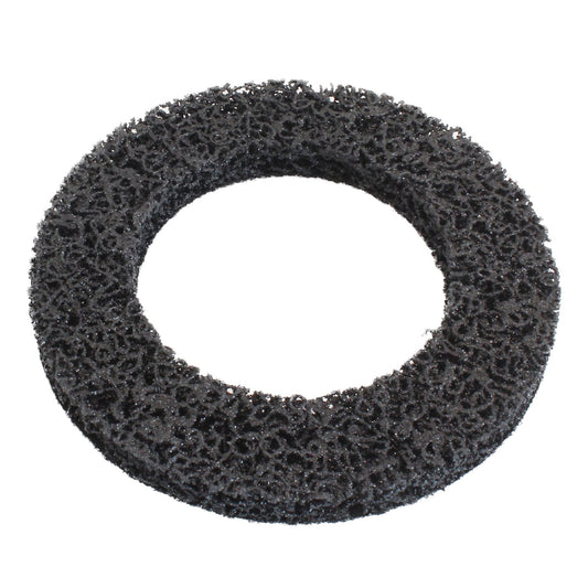 Náhradný hubkový kotúč na čistenie náboja a bubna kolesa 150mm