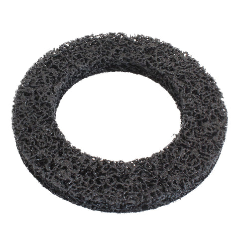 Náhradný hubkový kotúč na čistenie náboja a bubna kolesa 150mm