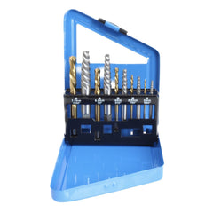 Súprava vrtákov a vyťahovákov skrutiek 10ks