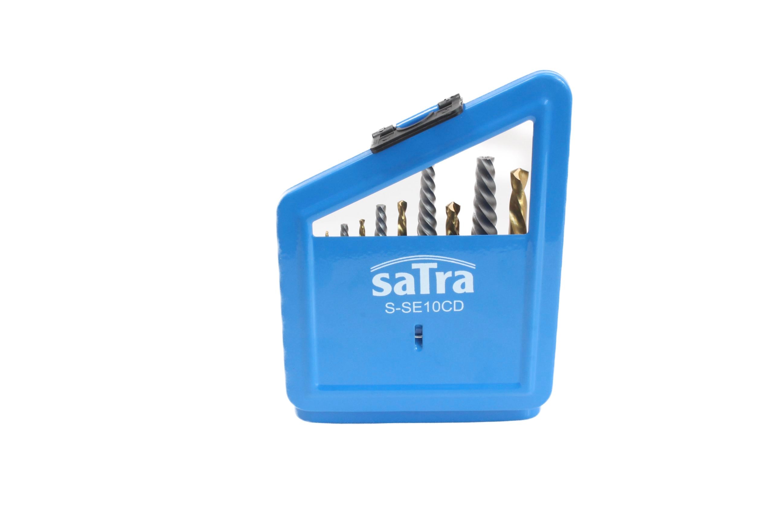 Súprava sťahovákov skrutiek s vrtákmi 10 kusov