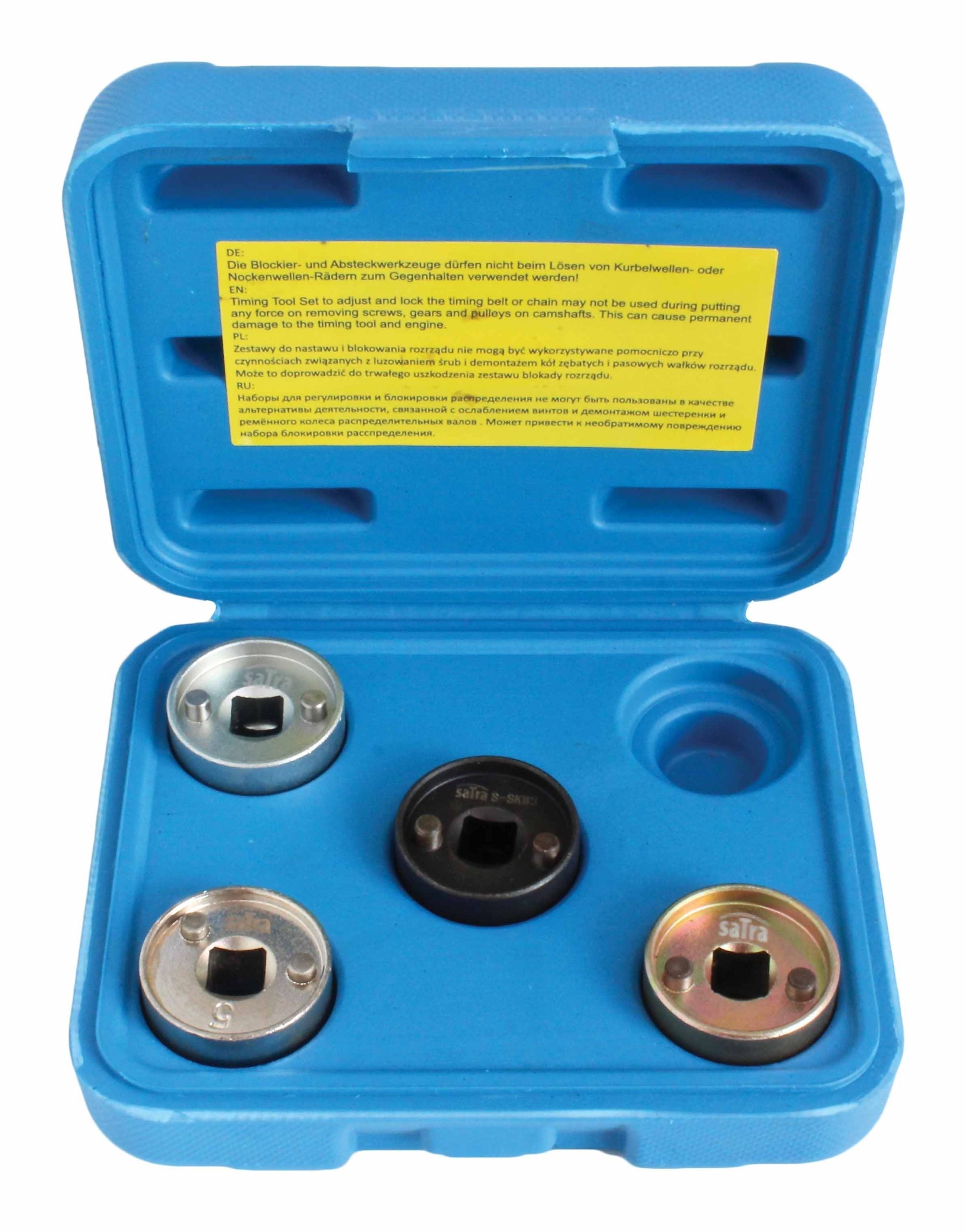 Sada kľúčov na vačkový hriadeľ vag