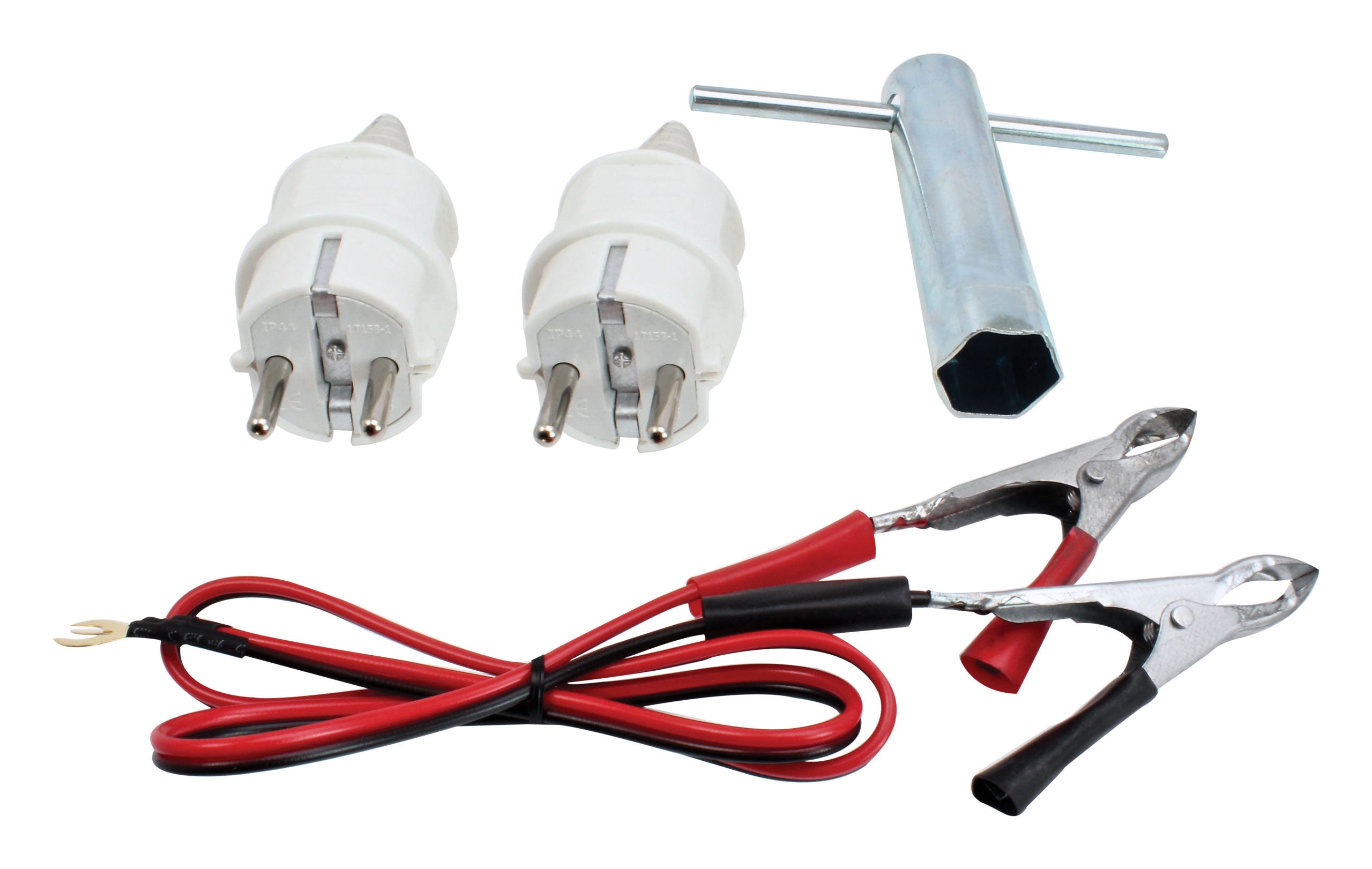 Benzinový generátor - elektrocentrála 3kW 7hp