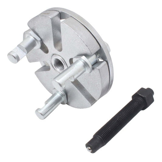 Univerzálny sťahovák na remenice a rozvodové kolá satra