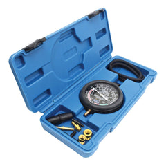 Manometer - tester tlaku a vákua Satra