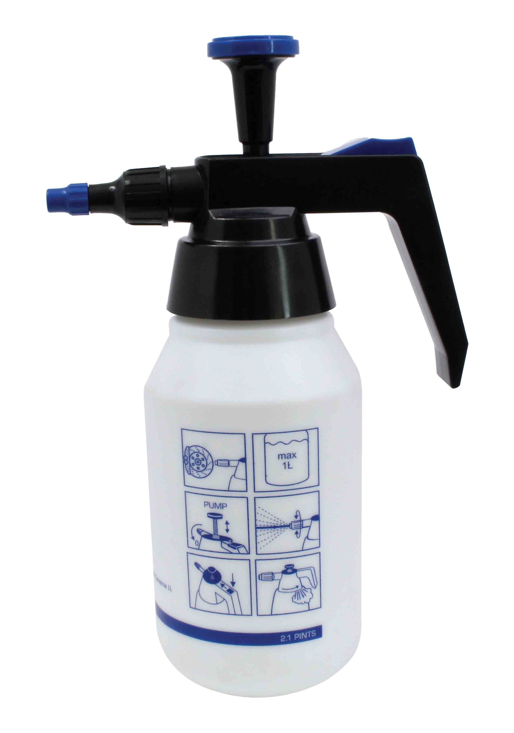 Ručný postrekovač 1l
