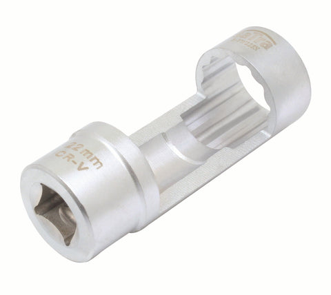 Nástrčná hlavica - nadstavec 12-hran na tlmiče VAG 22mm