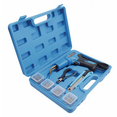 Pištoľ - zváračka na plasty s príslušenstvom 50W Asta