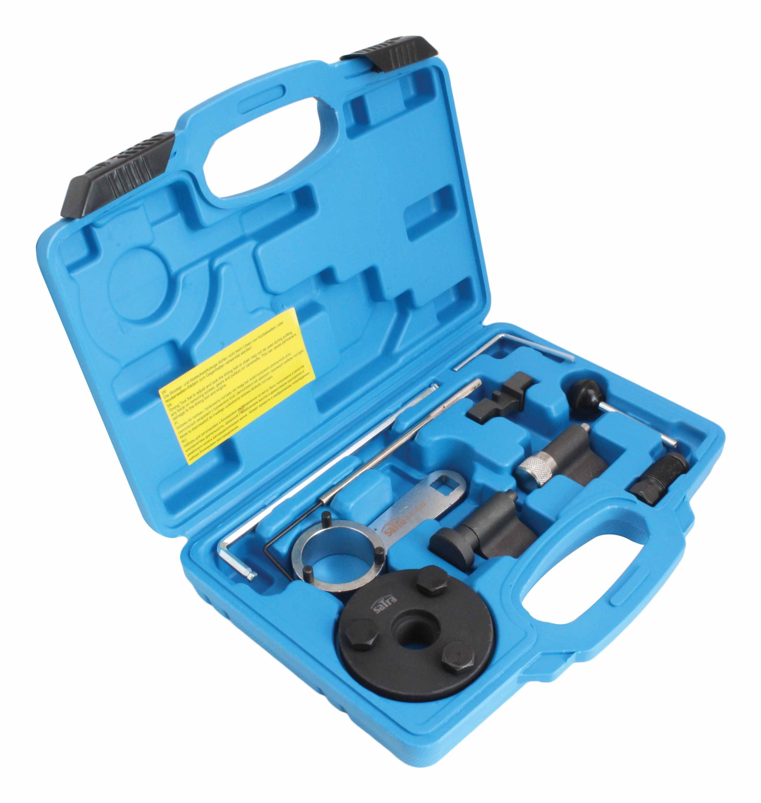 Sada na blokovanie a aretáciu rozvodov VAG VW Audi Škoda Seat 1.6 2.0 TDI