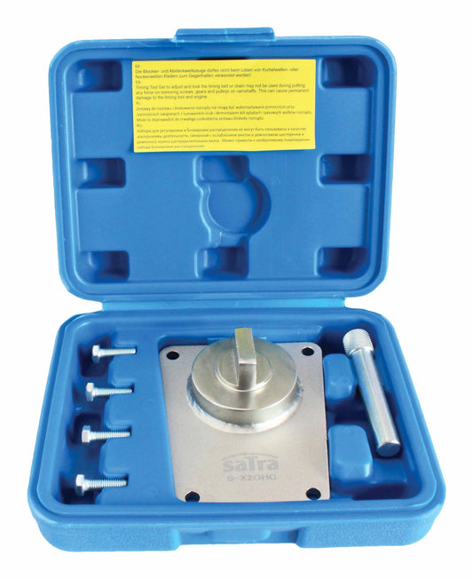 Sada na aretáciu rozvodov opel chevrolet 2.0 diesel