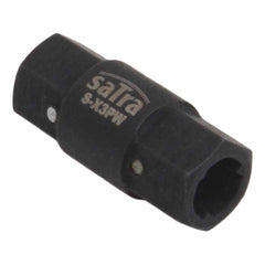 Špeciálna trojbodová hlavica 2v1 na svorky