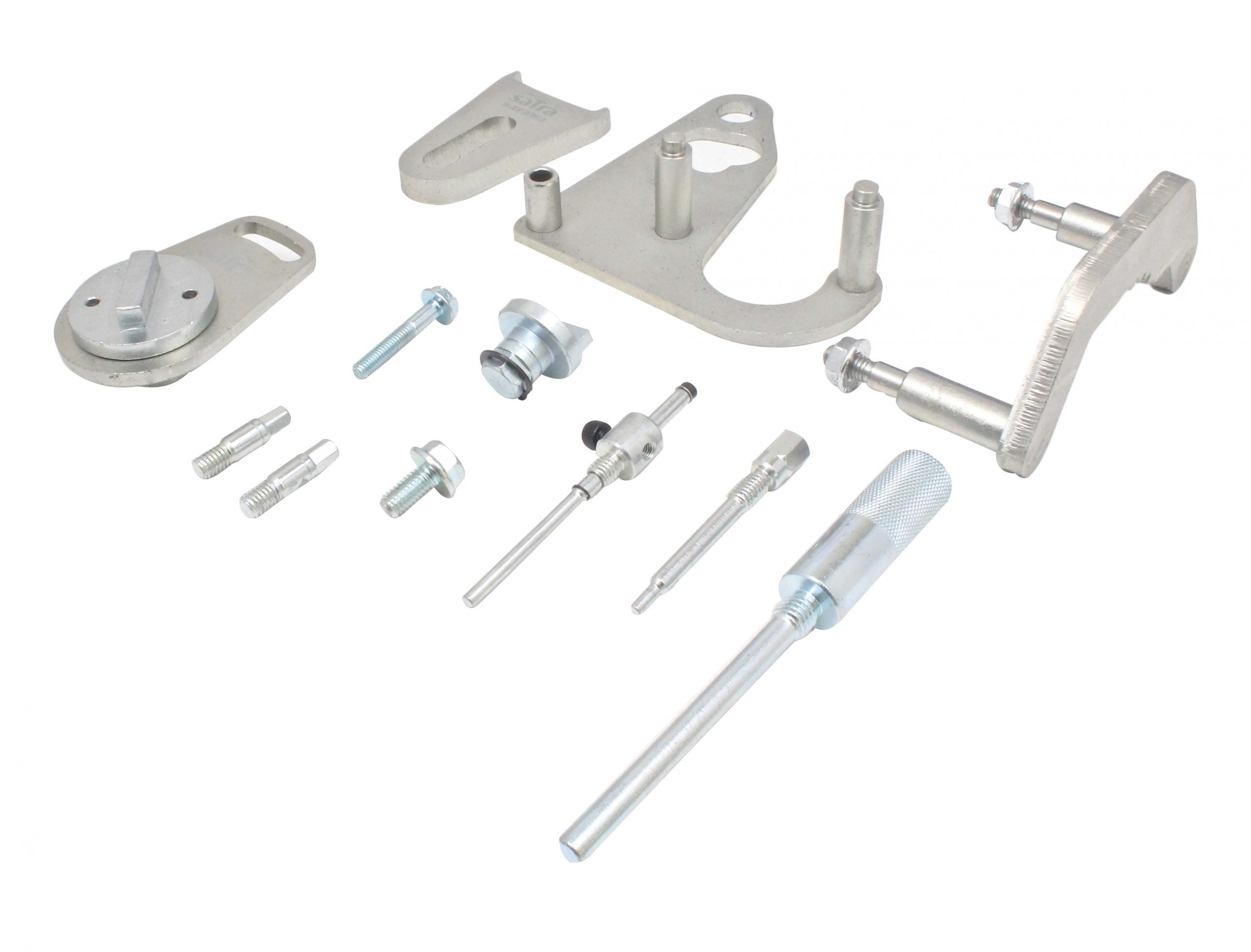 Súprava na aretáciu rozvodov renault 2.0 blue dci