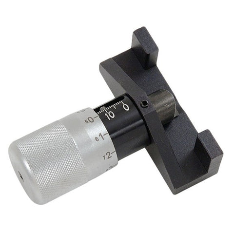 Zariadenie na kontrolu napnutia rozvodového remeňa