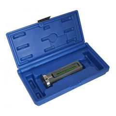 Prípravok - náradie na nastavenie odklonu kolesa