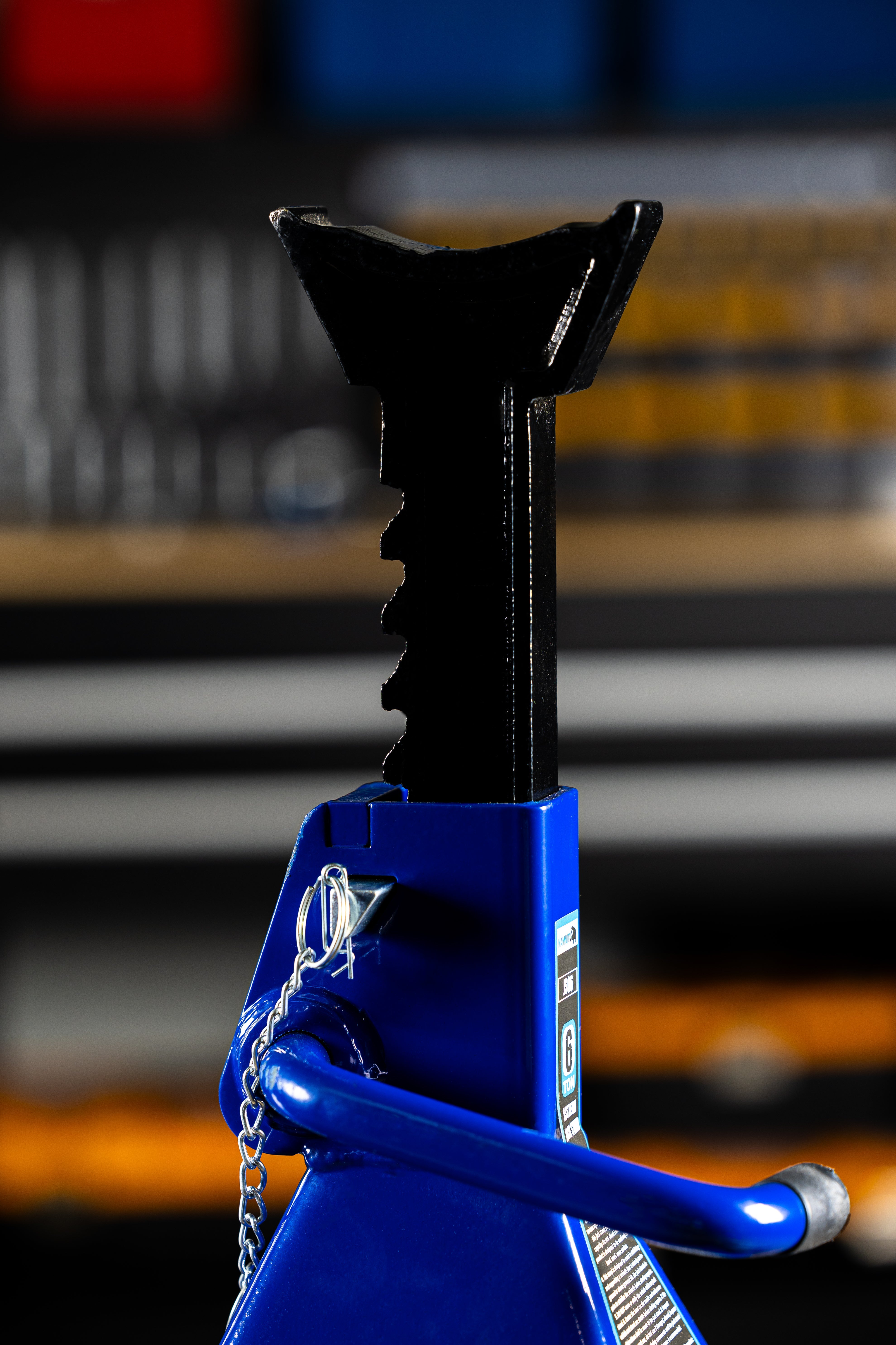 Sada stojanov - podpier pre zdvihák 6t Mammuth Holandsko