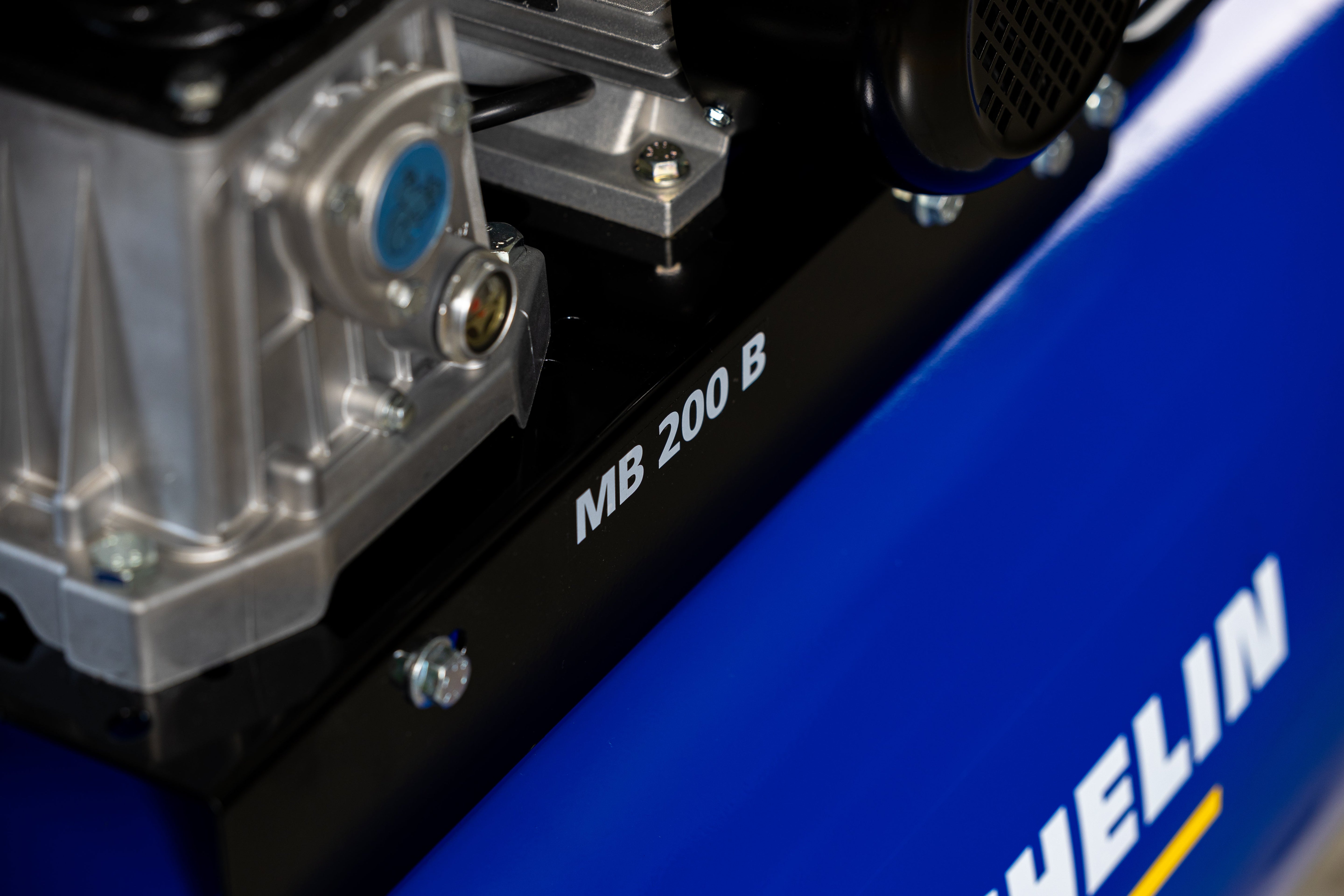 Profesionálny kompresor Michelin 200l 3hp 230V produkt Fiac Taliansko