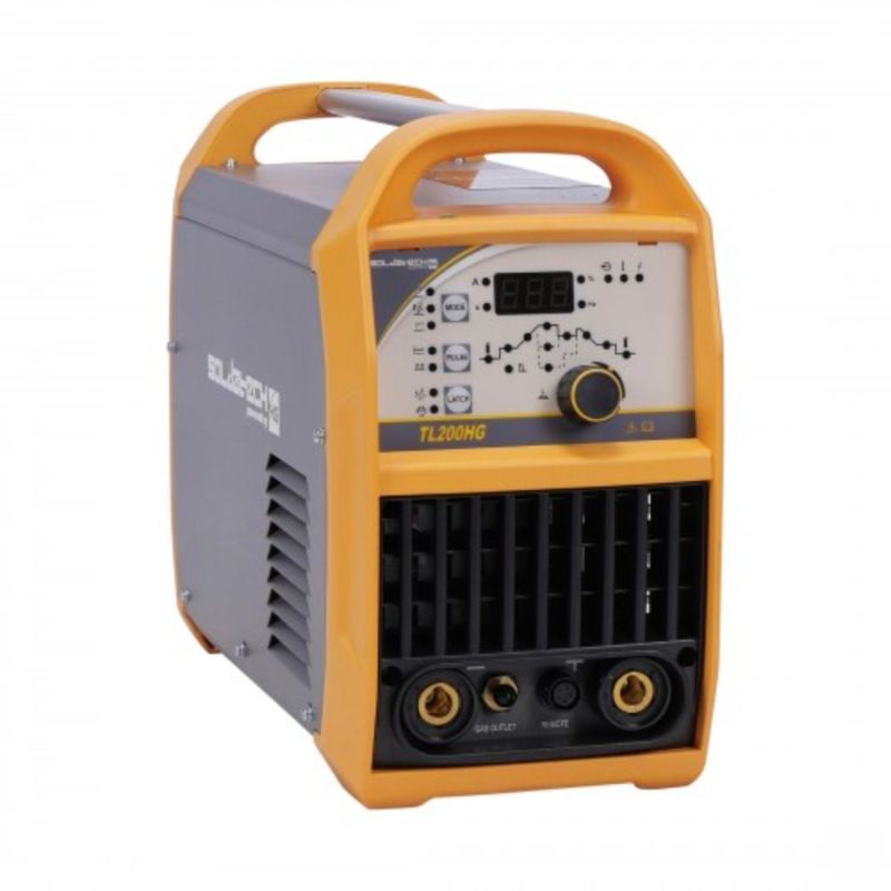 Zvárací invertor - zváračka TIG IGBT 200A