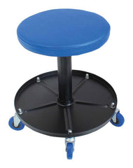 Pracovná - dielenska stolička výškovo nastaviteľná Asta