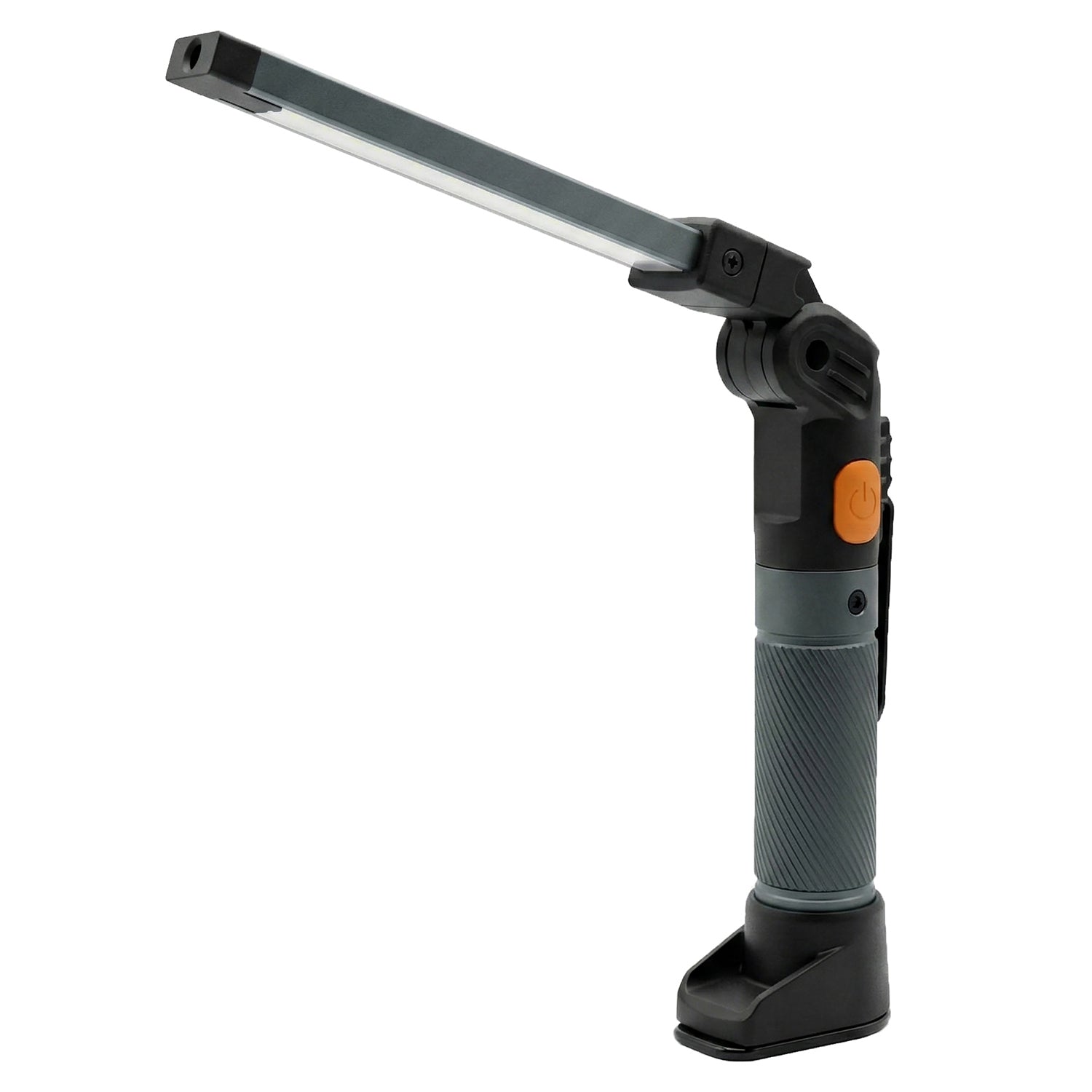 LED dielenská pracovná lampa 450lm, akumulátor 2200mAh, otočná o 180°, Fluxon