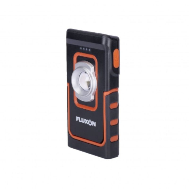 Sada 2 LED lámp s bezdrôtovou nabíjacou stanicou