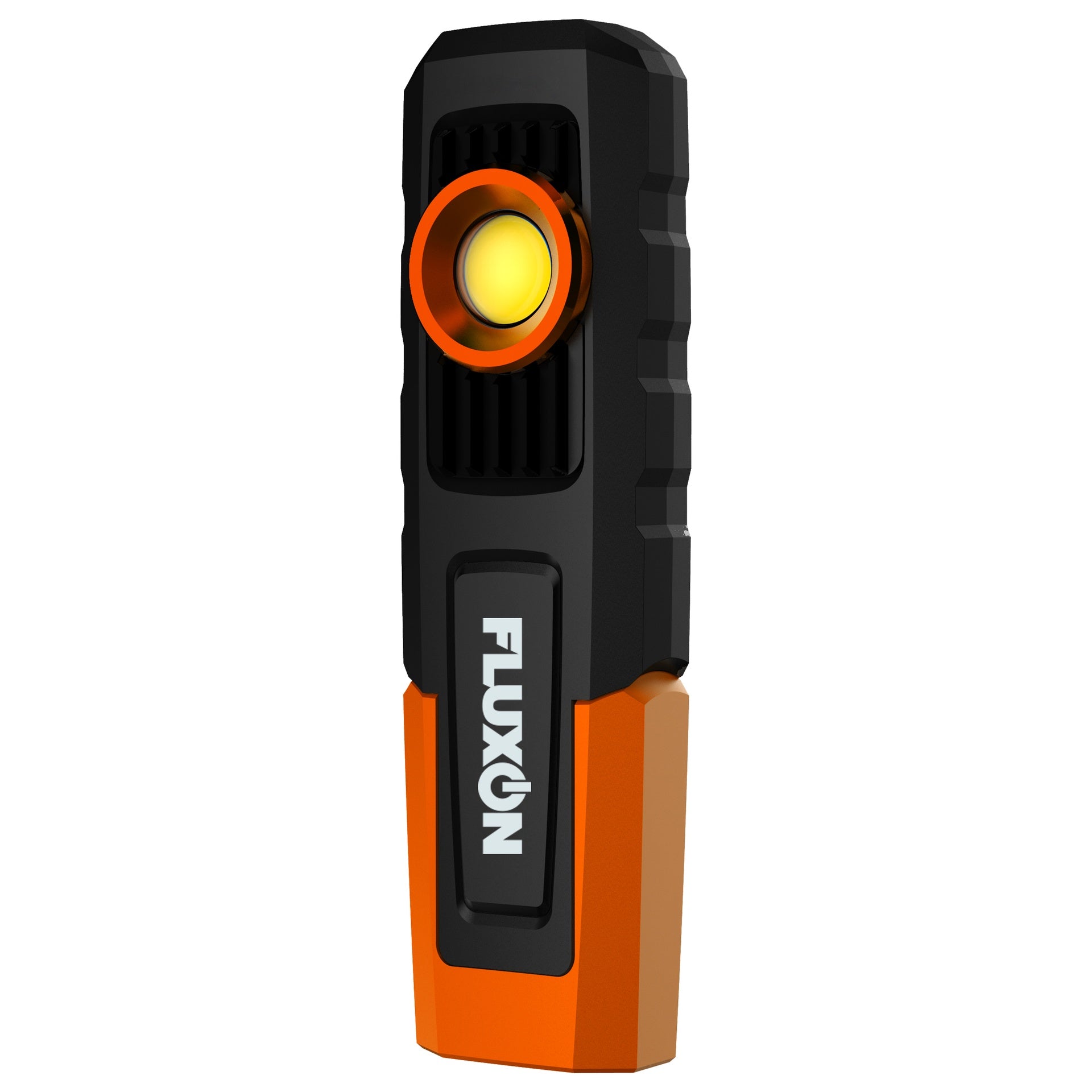LED dielenská pracovná lampa s nabíjacou stanicou, 600lm, akumulátor 4400 mAh, magnetická, Fluxon