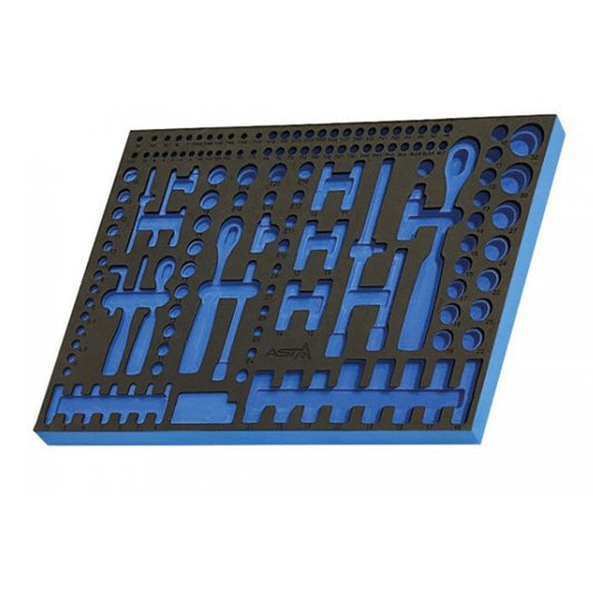 Zásuvkový modul pre hlavice a račne – model 2