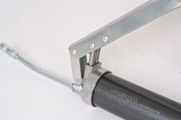 Ručná mazacia pištoľ - maznička, 400ml Asta