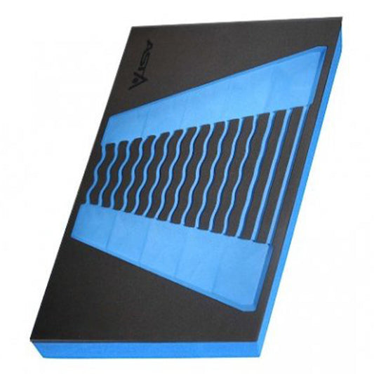 Penová vložka na náradie - kombinované očkoploché kľúče