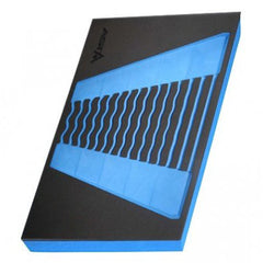 Penová vložka na náradie - kombinované očkoploché kľúče