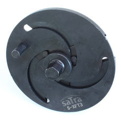 Nastaviteľný kľúč na montáž krytky palivovej nádrže s 3 ramenami 100 - 170mm